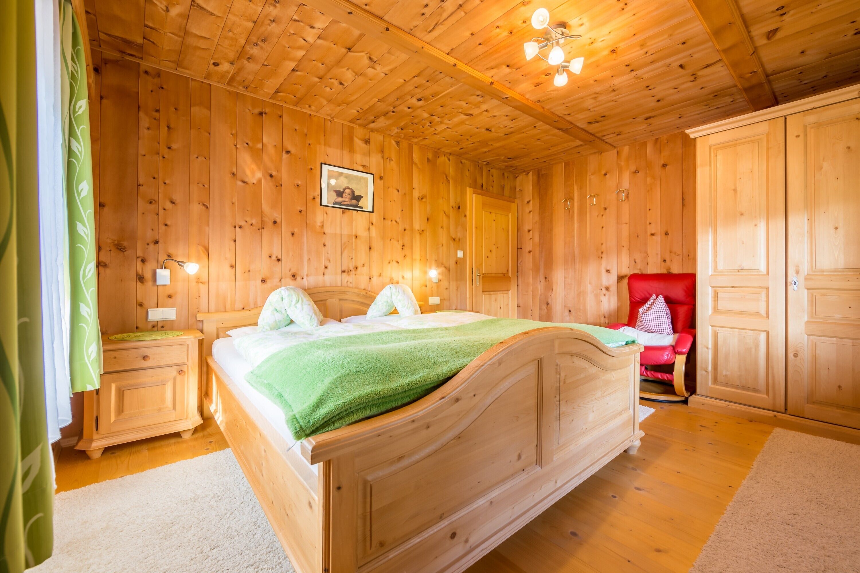 2 soveværelser, gratis Wi-Fi, sengetøj