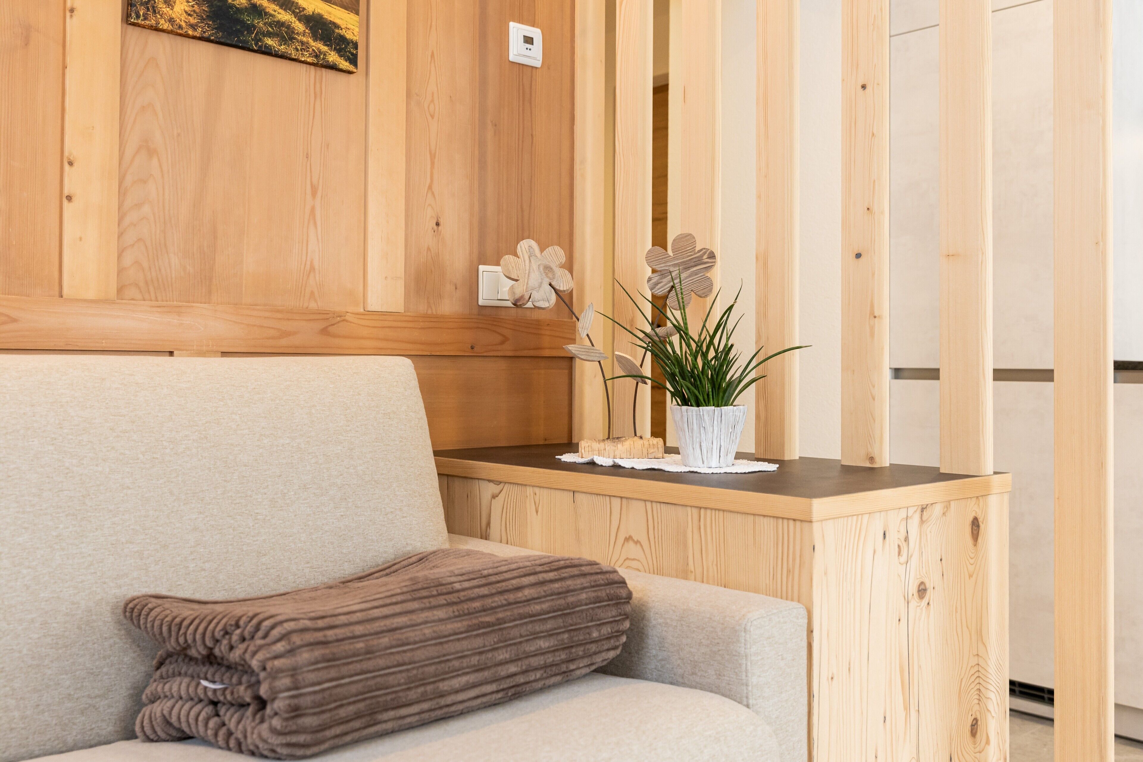 Ferienwohnung 'Obermarhof Apt Almrose' Mit Bergblick, Gemeinschaftsgarten Und Wi-fi - Innichen