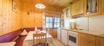 Apartment 'Obermarhof Apt Hörneggile' with Mountain View, Shared Garden and Wi-Fi