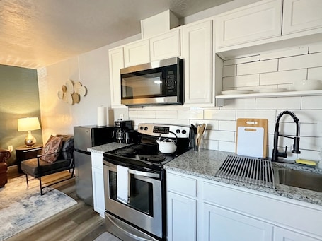 Apartamento | 1 quarto