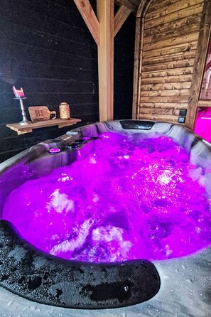 Außen-Whirlpool