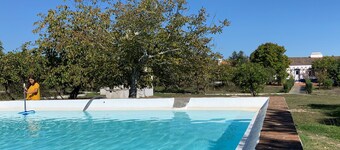 Country House "Quinta do Céu - Refuge in Alentejo," an Idyllic Setting