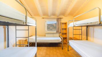 7 dormitorios y wifi gratis