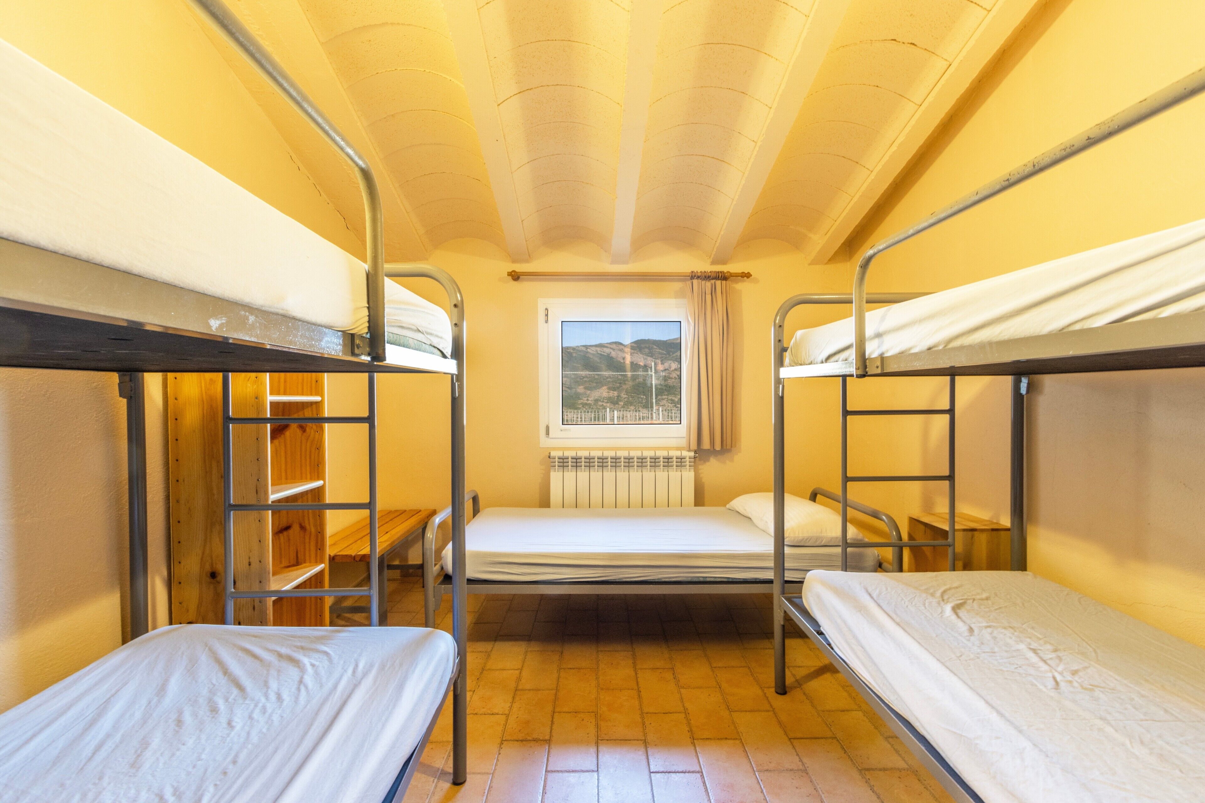 7 slaapkamers, een bureau, gratis wifi