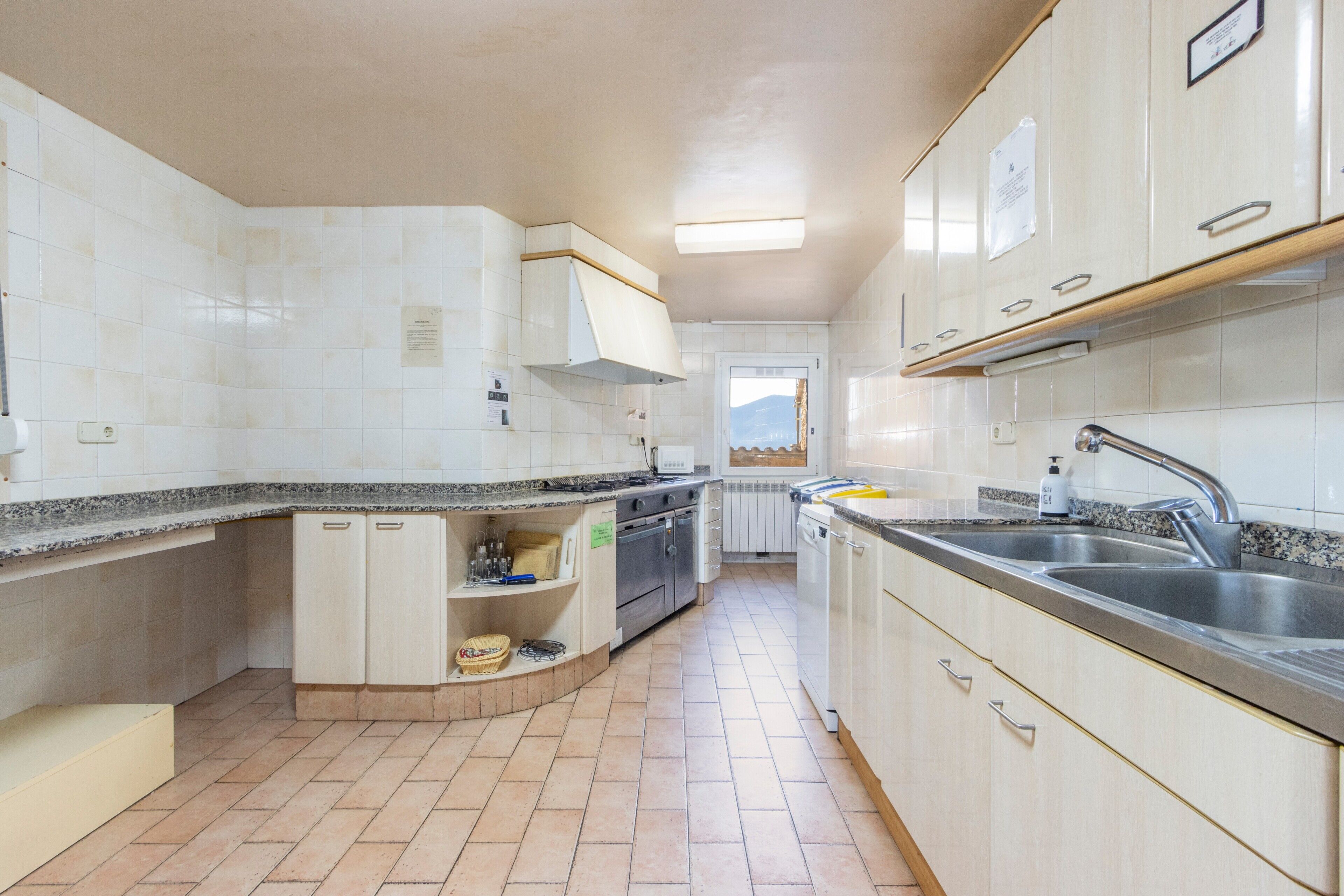 Maison D'hôtes 'Rectoria De Claverol' Avec Vue Sur La Montagne, Terrasse Privée Et Wi-fi - Catalogne