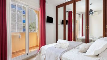 3 Schlafzimmer, Bügeleisen/Bügelbrett, kostenloses WLAN, Bettwäsche