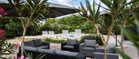 Terrazza/patio