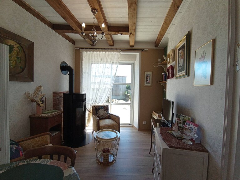 Maison De Vacances 'La Petite Maison 15kms Puy Du Fou' Avec Terrasse Privée Et Wi-fi - Pouzauges