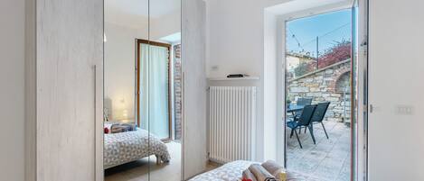 2 chambres, fer et planche à repasser, Wi-Fi gratuit