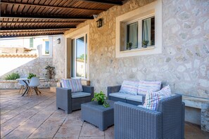Terras