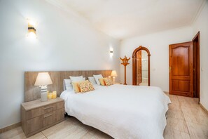 3 soveværelser, strygejern/strygebræt, gratis Wi-Fi, sengetøj