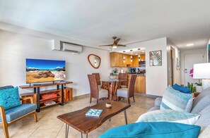 Luxury Condo, Ocean View, Beachside | Premium bedding, individually decorated, individually furnished - Modern & Central Oceanview Vistas (Kihei)