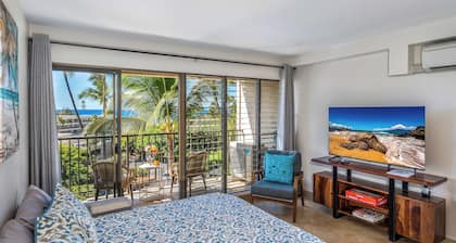 Modern & Central Oceanview Vistas