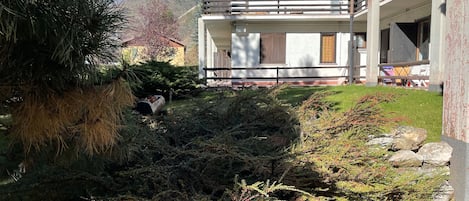 Área da propriedade