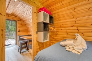 1 soveværelse, gratis Wi-Fi