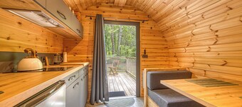 Ôtonneauxstress – Le Pêcheur: relax e natura nel Médoc, vicino all’oceano