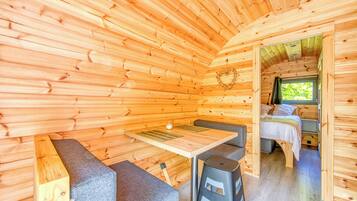 1 sovrum, gratis wi-fi och sängkläder