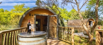 Ôtonneauxstress – Vigneron: Unique Accommodation Between Vineyards and Ocean