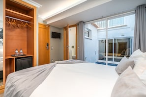 1 間睡房、免費 Wi-Fi、床單