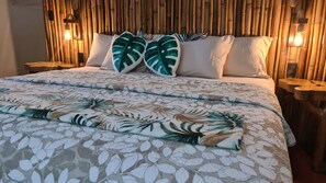 1 bedroom, in-room safe, travel crib, free WiFi