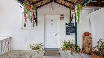 DĂ©tail de lâextĂ©rieur