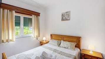 1 soverom, wi-fi (inkludert) og sengetøy