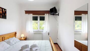 1 habitación, wifi gratis y ropa de cama