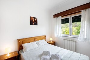 1 habitación, wifi gratis y ropa de cama 