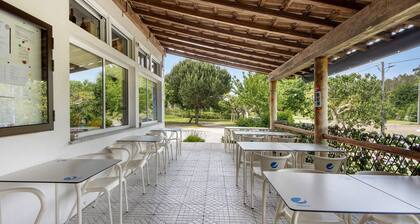 Zimmer 'Quarto 6 - Jorge Galinheiro' mit Bergblick, gemeinsamem Garten und Wi-Fi