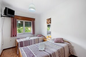 1 soverom, wi-fi (inkludert) og sengetøy