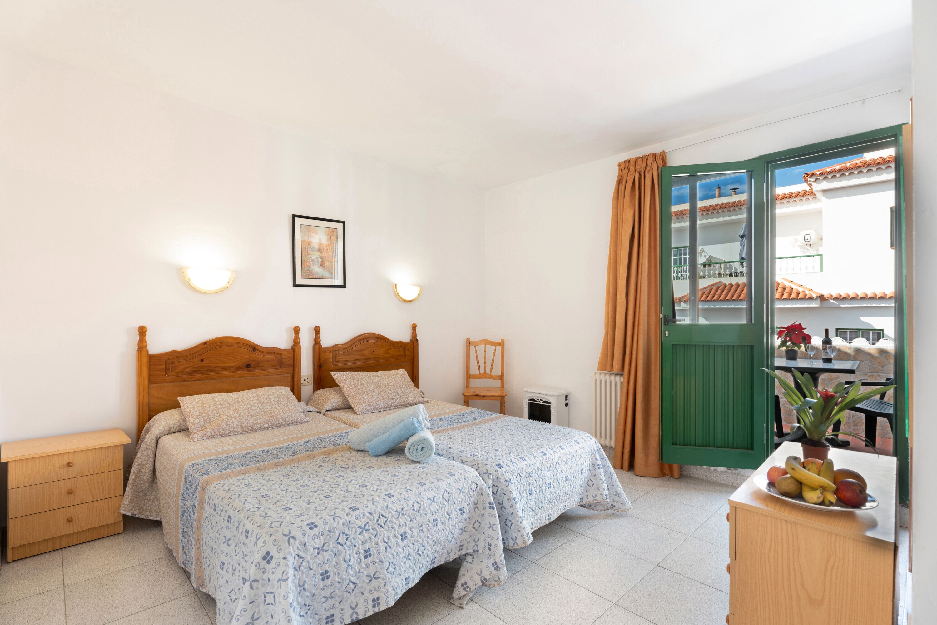 1 slaapkamer, gratis wifi, beddengoed