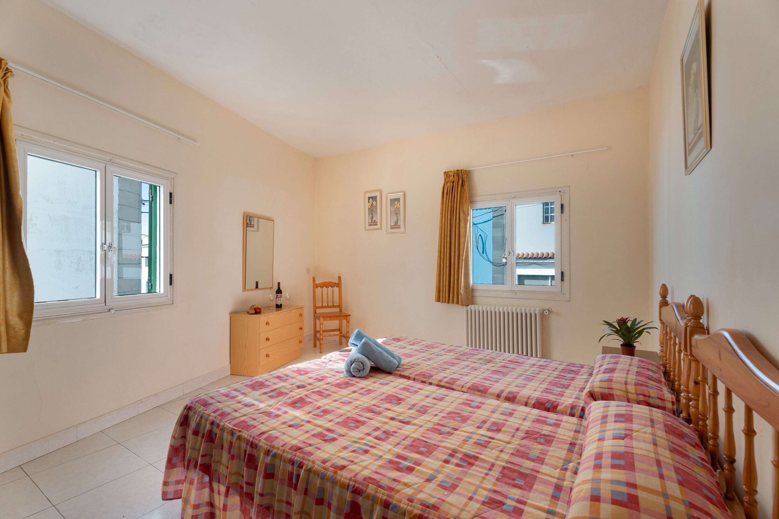 1 slaapkamer, gratis wifi, beddengoed