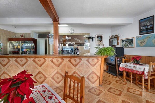 Bar (ter plaatse)