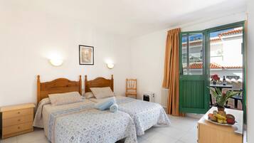 1 habitación, wifi gratis y ropa de cama