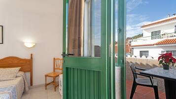 1 habitación, wifi gratis y ropa de cama