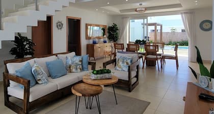 Villa Refugio Marino