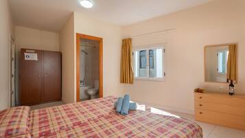 1 slaapkamer, gratis wifi, beddengoed