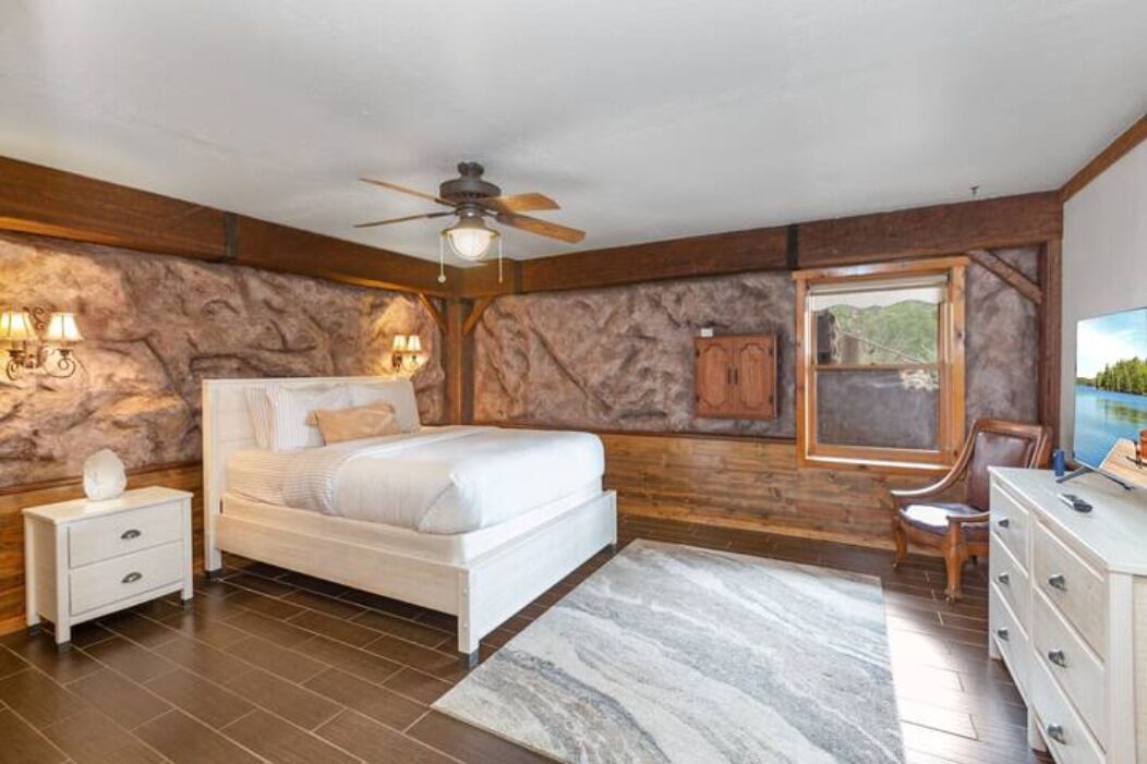 6 chambres, Wi-Fi gratuit, draps fournis