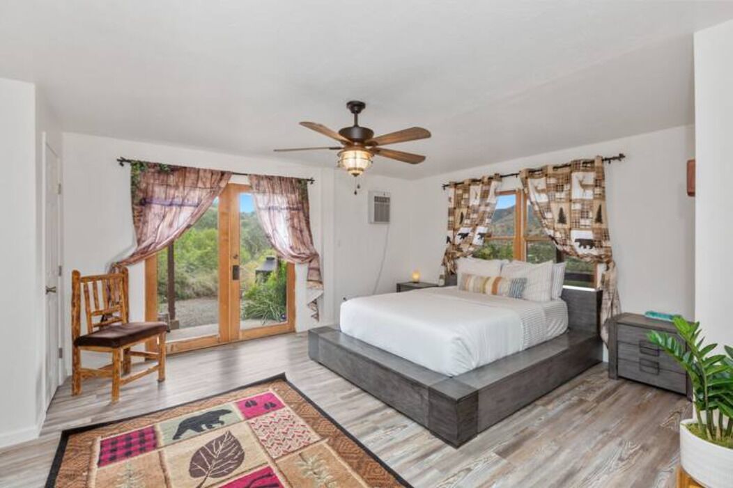 6 chambres, Wi-Fi, draps fournis