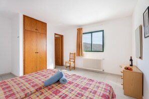 1 camera, Wi-Fi gratuito, lenzuola