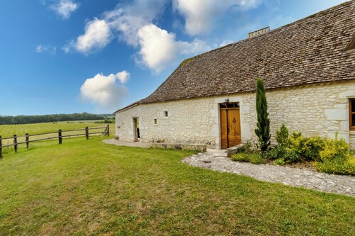 Chez Jacquou – Authentic Charm and Modern Comfort with Private Pool in the Heart of Périgord