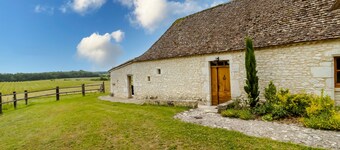 Chez Jacquou – Authentic Charm and Modern Comfort with Private Pool in the Heart of Périgord