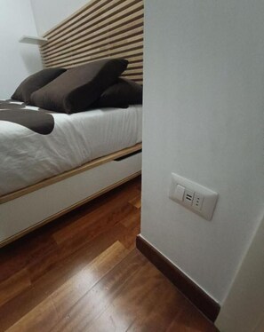 2 Schlafzimmer, Bügeleisen/Bügelbrett, WLAN