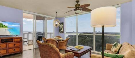 スマートテレビ