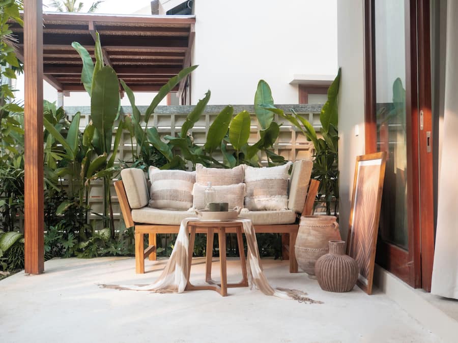 Terraço/pátio