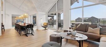 Cozy home in Otterup with sauna