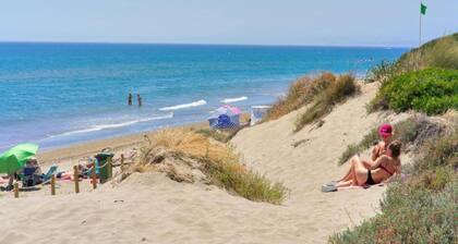 House in Marbella Near the Beach