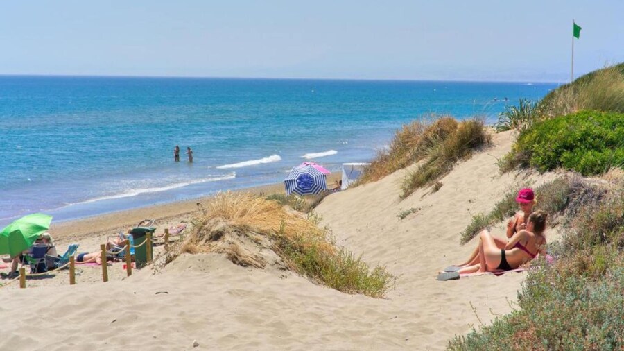 House in Marbella Near the Beach