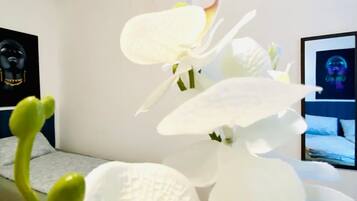 1 Schlafzimmer, Bettwäsche