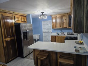 Cozinha privada
